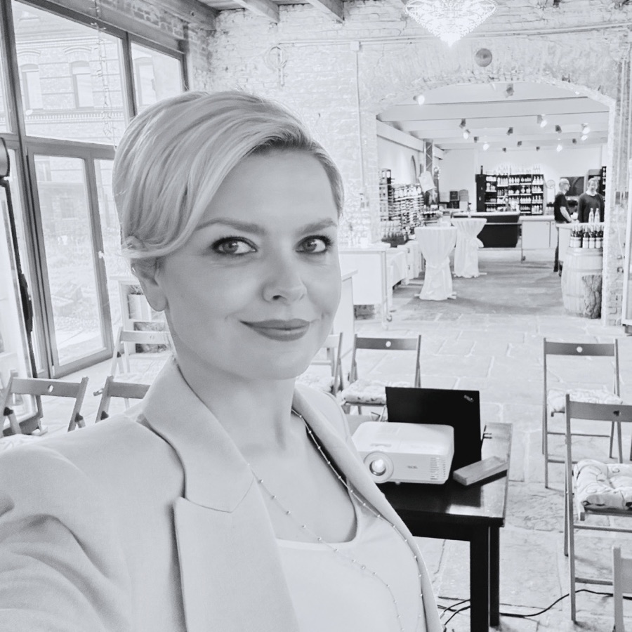 Camilla Urbanczyk als Vizepräsidentin der IHK Mittleres Ruhrgebiet