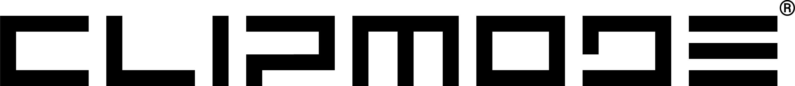 LOGO - CLIPMODE GmbH